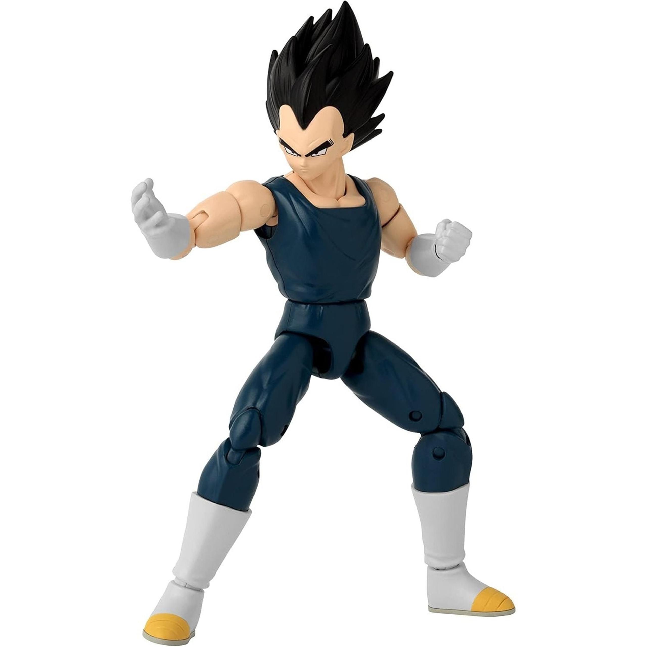 Bandai - Dragon Ball Super Dragon Stars - Vegeta (Super Hero Ver) Action Figure