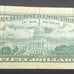 50 US Bank Note - Over Inked