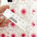 J.Crew Floral crochet sleeveless top pink white blouse