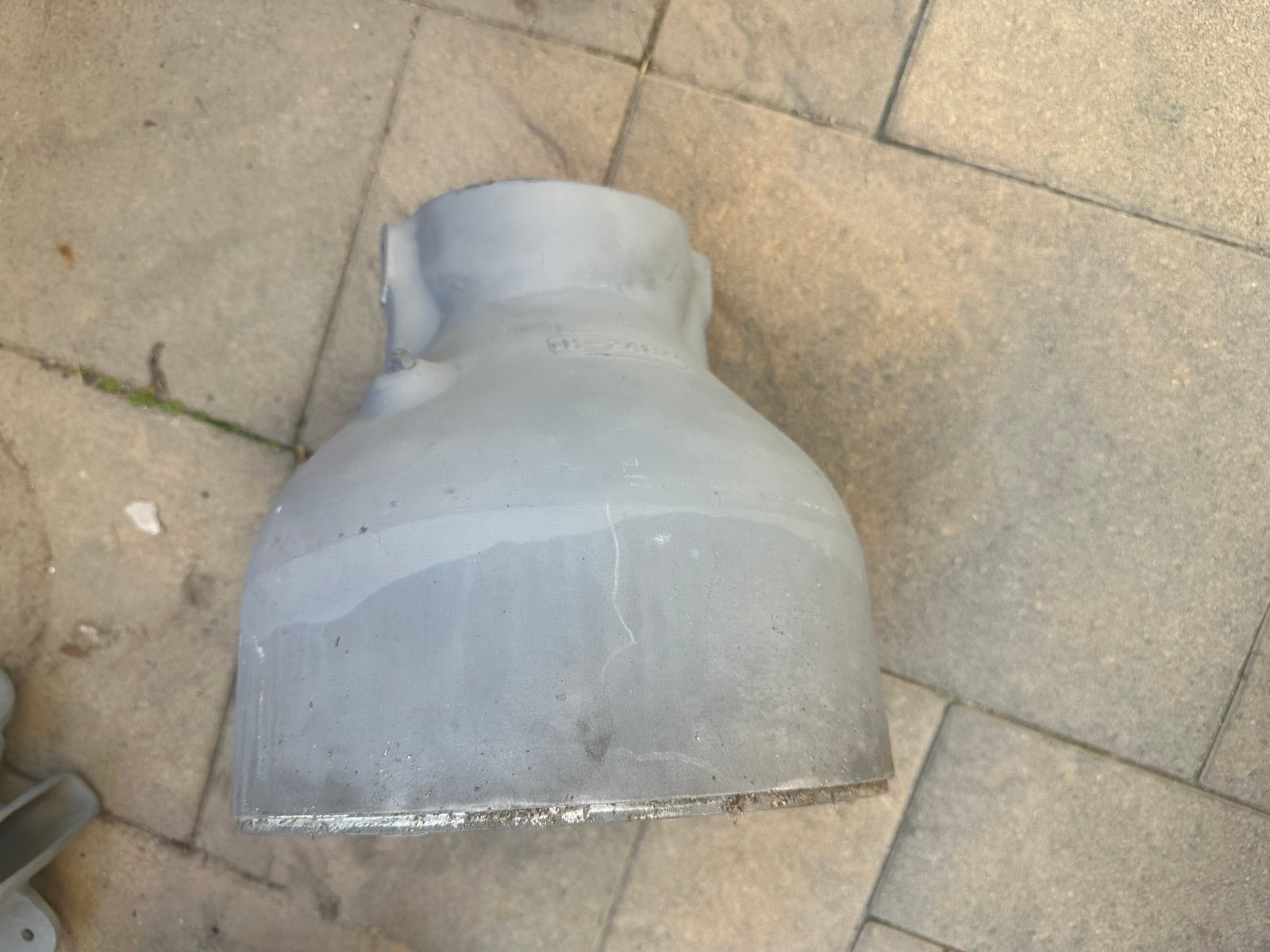 Berkeley Jet Boat Pump Bowl Assembly H-2484 JC JG JE marine dominator