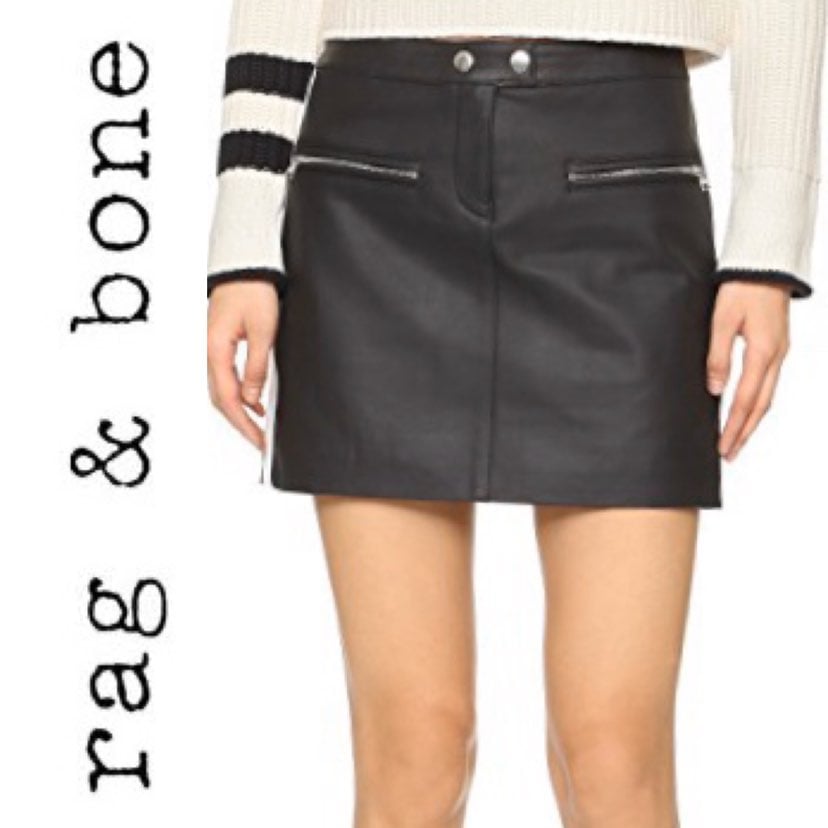 Rag & bone mini Skirt Pace