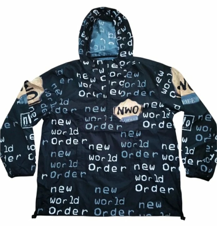 Men's Chalkline NWO 4 Life Anorak Jacket