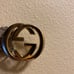 Gucci belt buckle