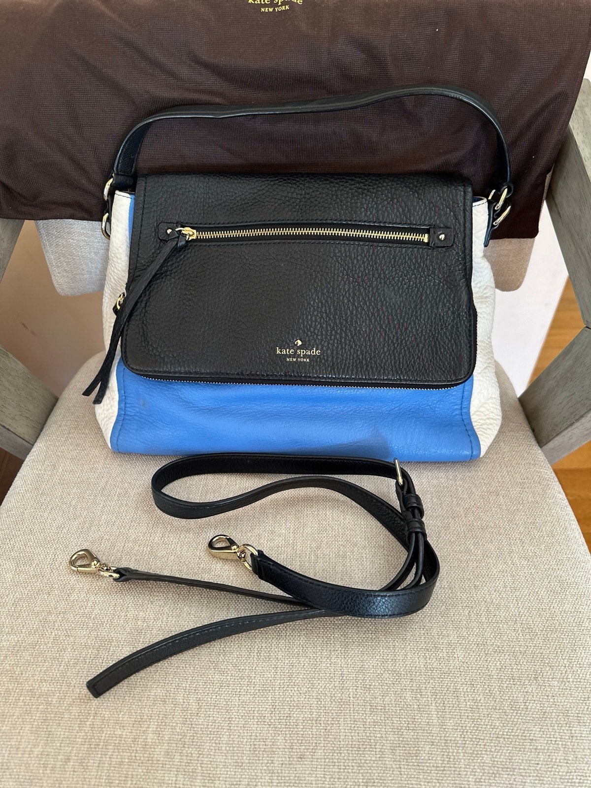 Crossbody