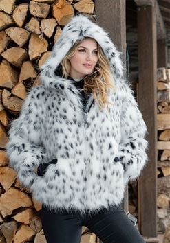 NEW Fabulous Furs/Donna Salyer-Jacket XS