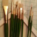 Artist Loft FIRENZE acrylic/oilPaintbrushes *NEW*