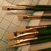 Artist Loft FIRENZE acrylic/oilPaintbrushes *NEW*