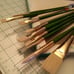 Artist Loft FIRENZE acrylic/oilPaintbrushes *NEW*