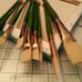 Artist Loft FIRENZE acrylic/oilPaintbrushes *NEW*