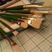 Artist Loft FIRENZE acrylic/oilPaintbrushes *NEW*