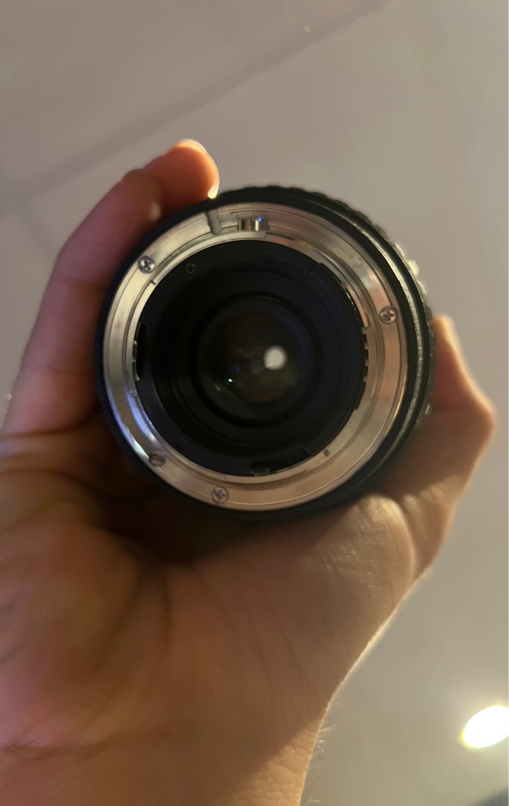 Sale Tokina 12-24 lens