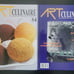 Art Culinare, lot of 15