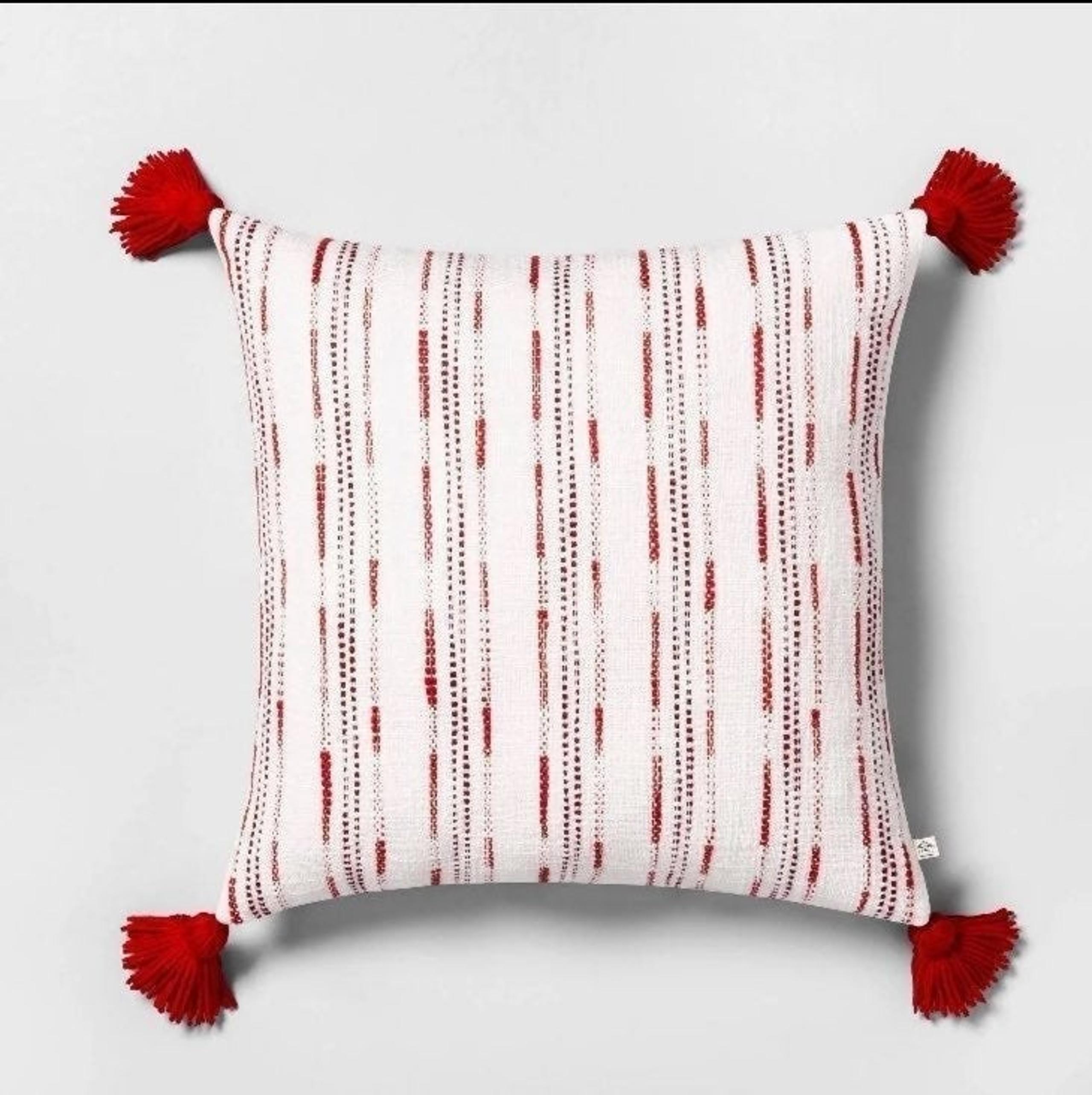 Hearth and Hand Toss Pillow