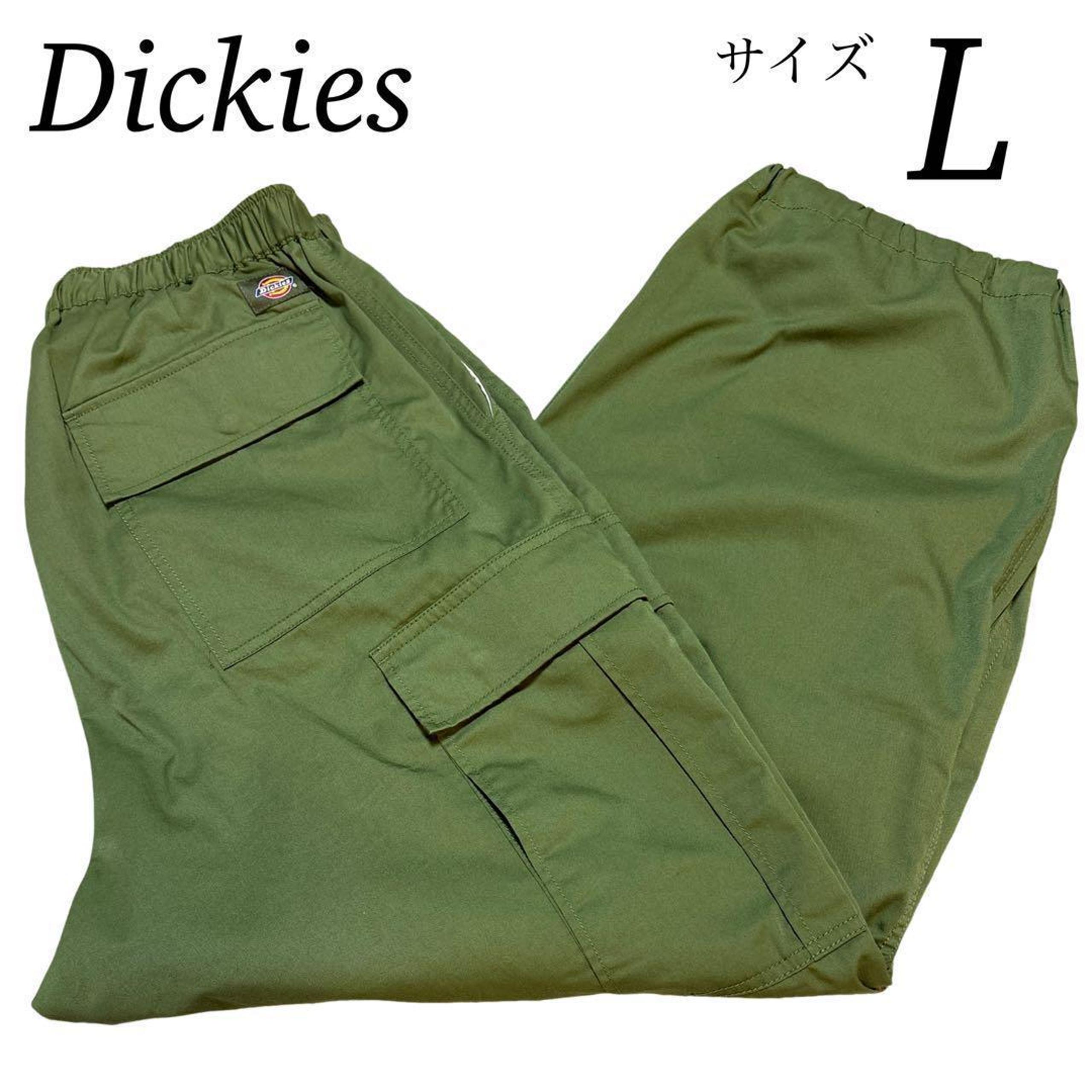 Dickies Parachute Pants, Size L, Easy Pants