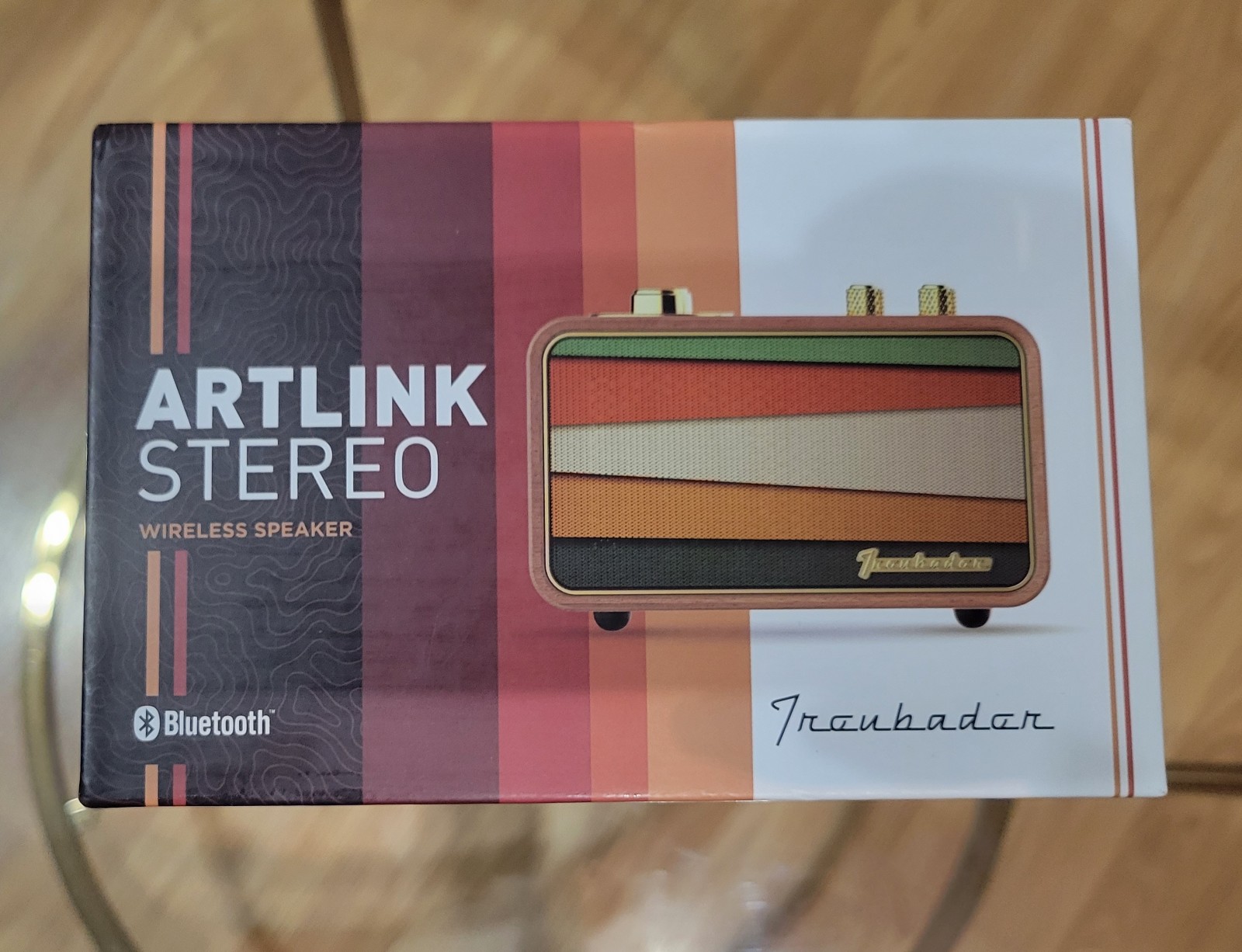 Artlink wireless speaker