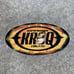 Beastie Boys X KROQ - sticker - 1998