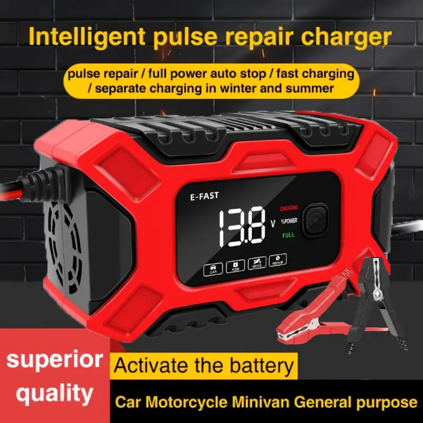 Battery Charger