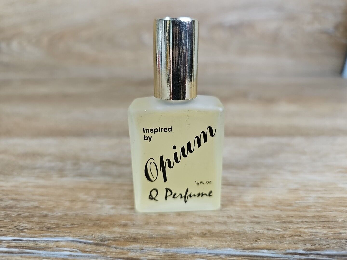 Inspired By Opium Vintage Perfume .50 Fl Oz. Full