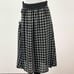 Lularoe Lola skirt S 4-6 chiffon floral high/lo