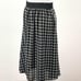 Lularoe Lola skirt S 4-6 chiffon floral high/lo