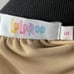 Lularoe Lola skirt S 4-6 chiffon floral high/lo