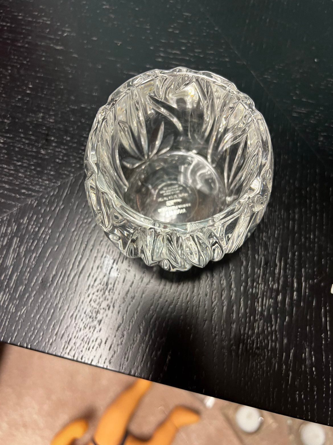 Tiffany Classic Votive Candle Holder