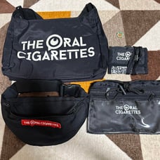 THE ORAL CIGARETTES Sacoche