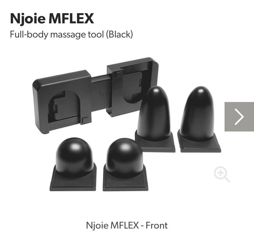 Njoie MFLEX tool (mobility)
