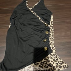 GARULA Backless Halter Neck