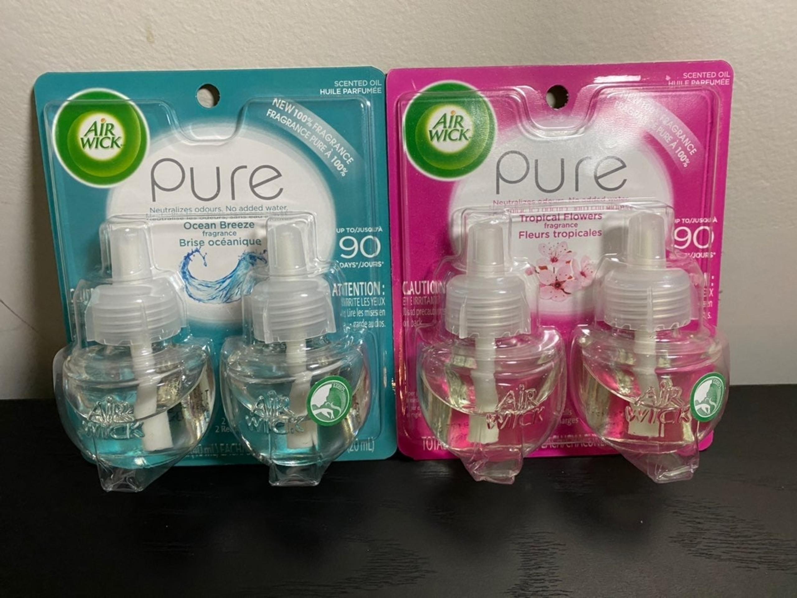 Air Wick Pure air freshner