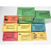 Vintage NORTH 18-Piece Large Metal First Aid Kit, c.1980’s 14”