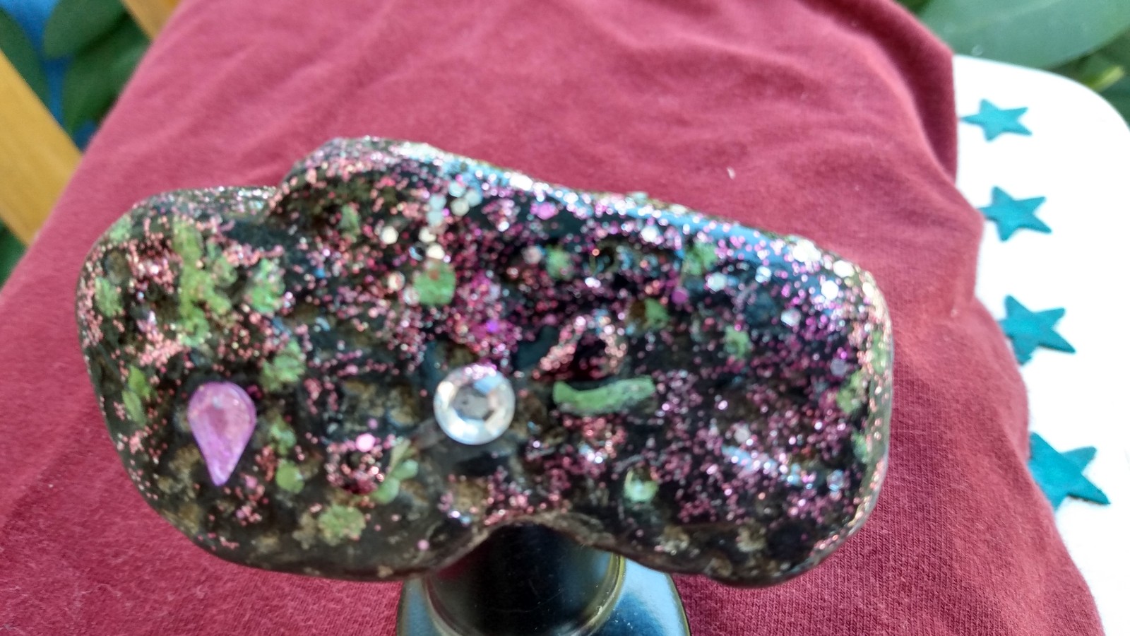 Custom one of a kind Oregon souvenir rocks