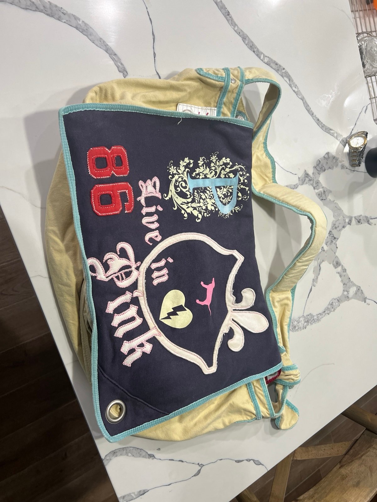 Victoria Secret Messenger Bag