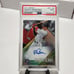PSA Graded 9 Mint 2017 Topps Finest Andrew Benintendi Firsts Rookie Auto Card