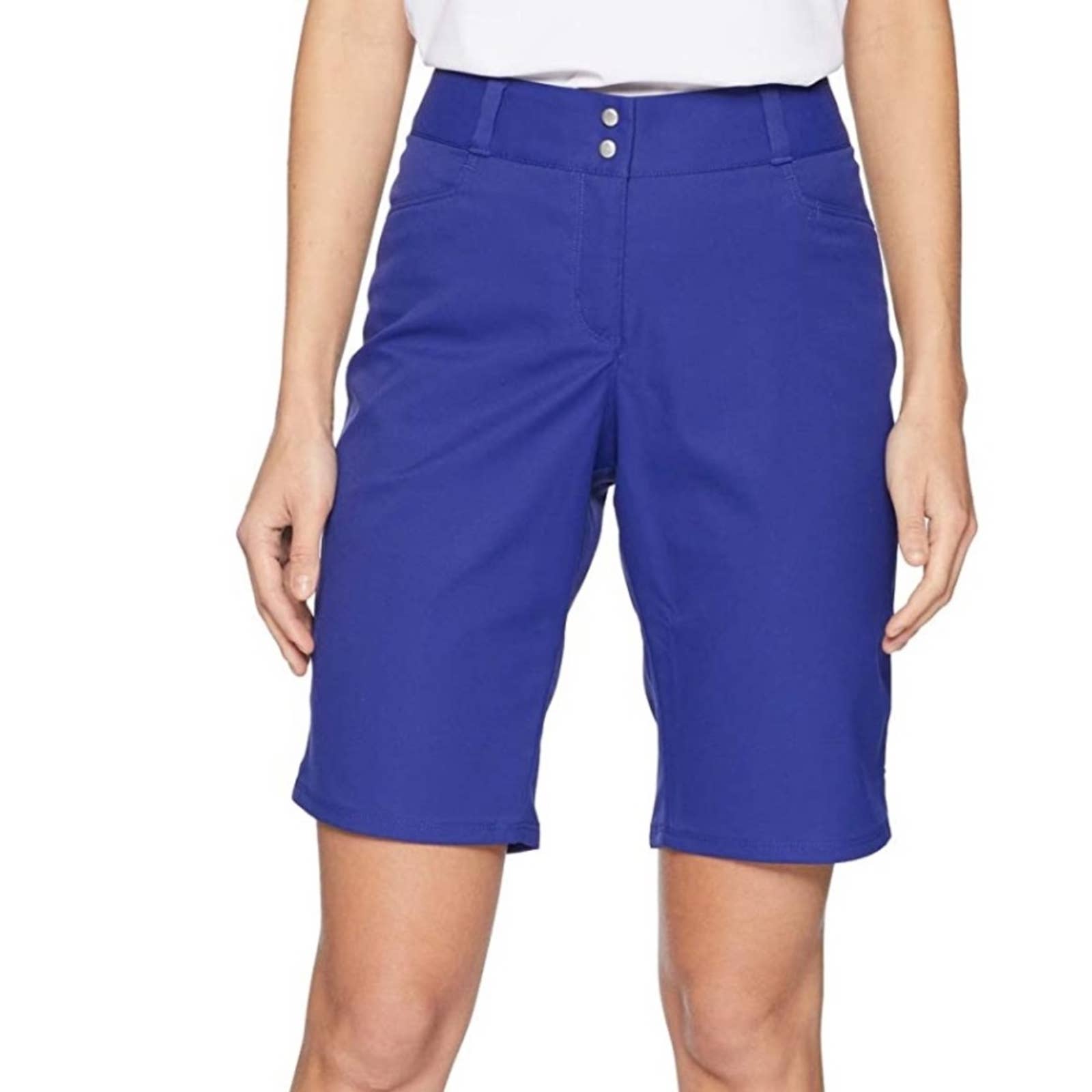 Adidas Essential Golf Bermuda Shorts