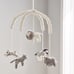 West Elm Felted Animal Safari Mobile