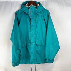 Vintage LL Bean Gore-Tex Men’s Jacket – Teal Treasure