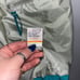 Vintage LL Bean Gore-Tex Men’s Jacket – Teal Treasure