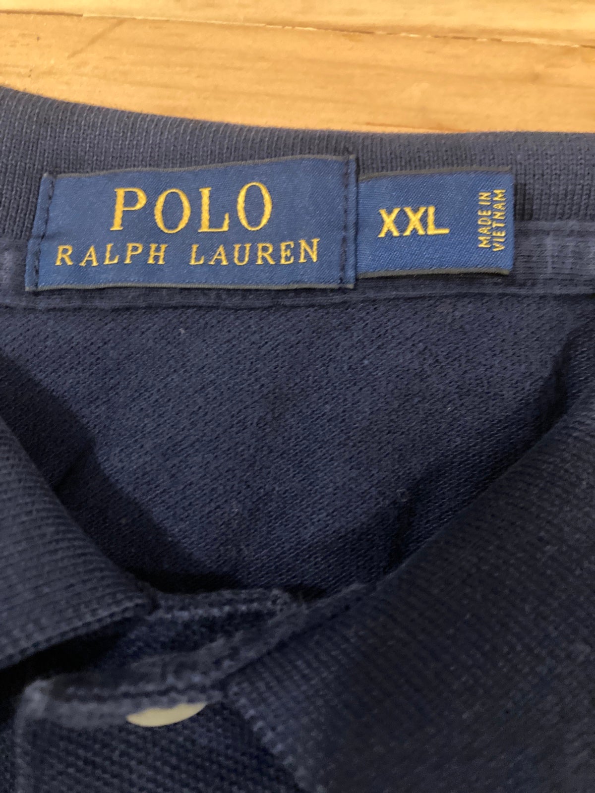 Ralph Lauren polo shirt