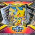 Pokemon Shining Fates Pikachu V Box Set - 4 Booster Packs
