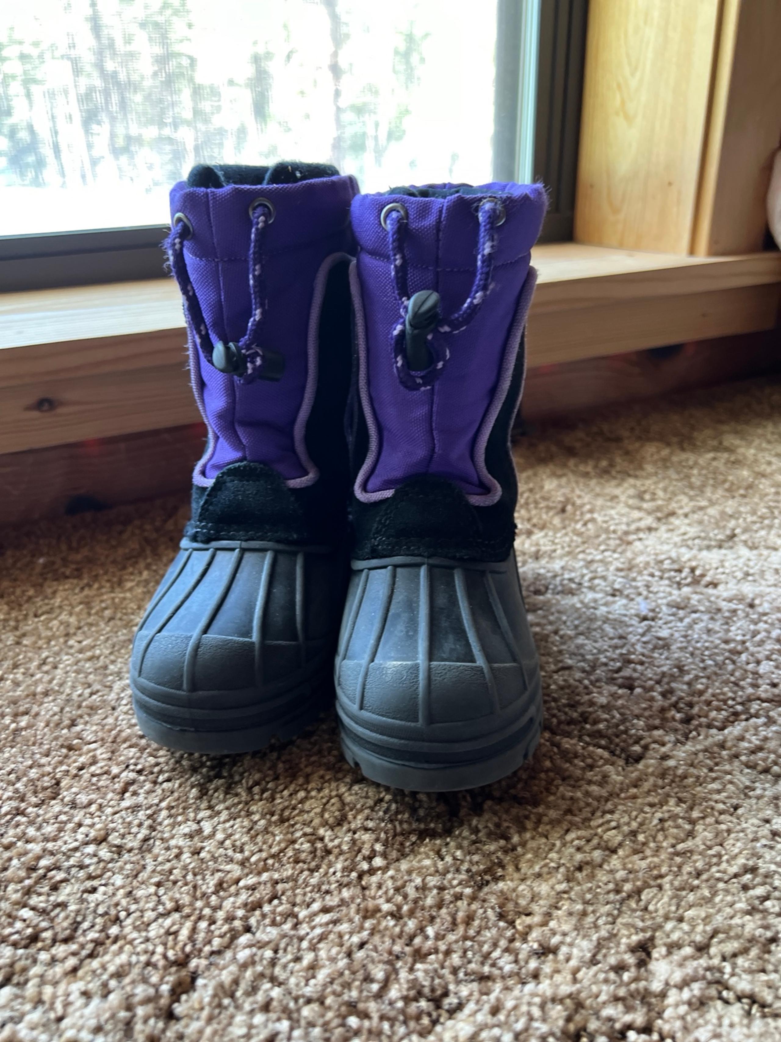 Snow Boots