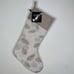 Lauren Ralph Lauren Christmas Stocking
