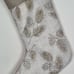 Lauren Ralph Lauren Christmas Stocking