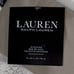 Lauren Ralph Lauren Christmas Stocking