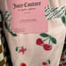 Juicy Couture Pink Cherry Throw Blanket