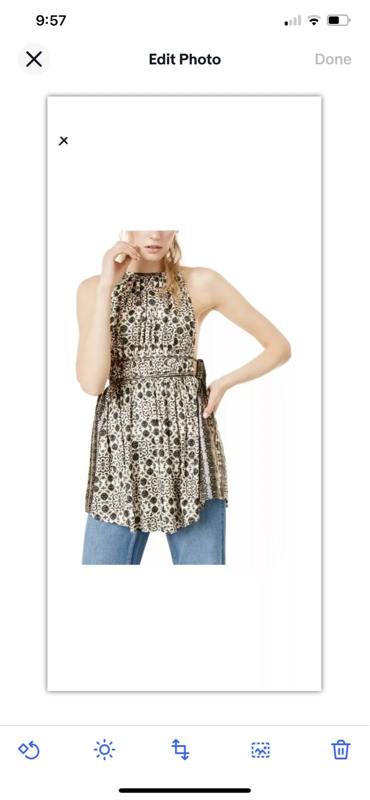 tunic top