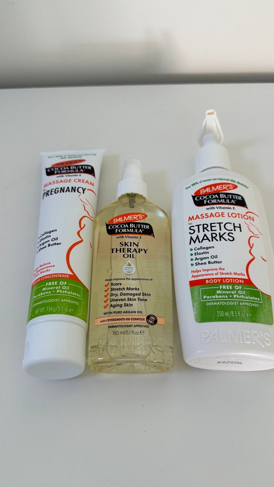PALMER’s Skincare bundle