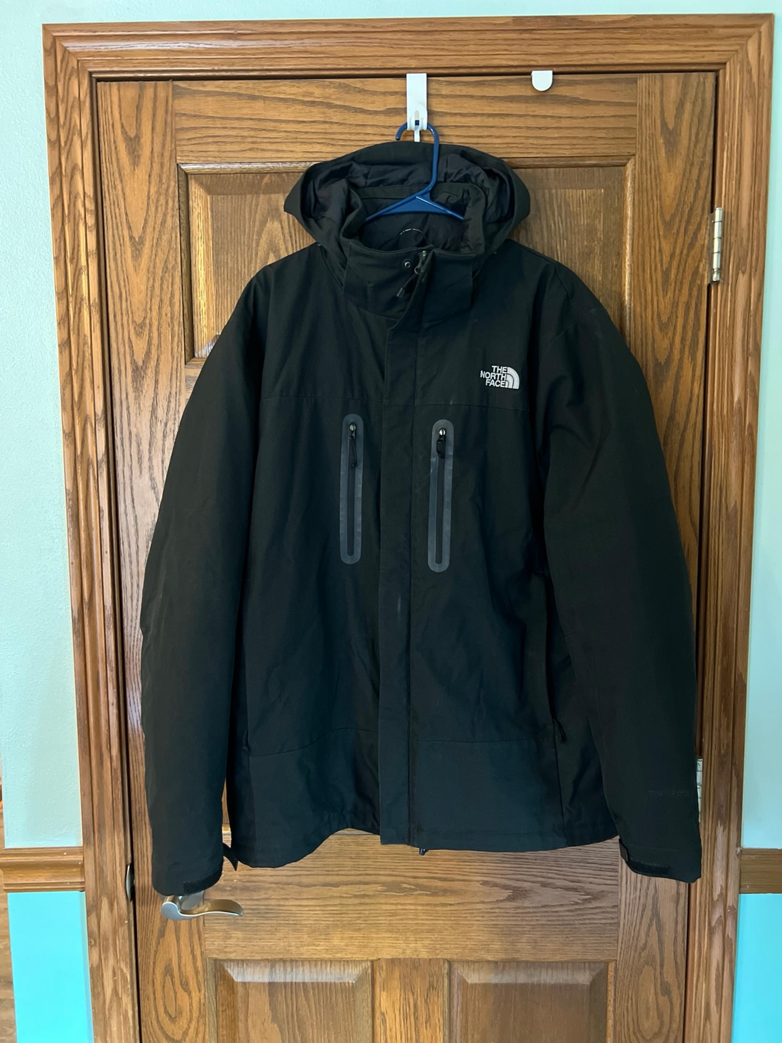 North Face Parka