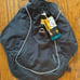 NEW Ruffwear Overcoat Fuse Jacket-Harness Combo X-Small Gray