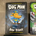 Dog Man Books 7 Pack
